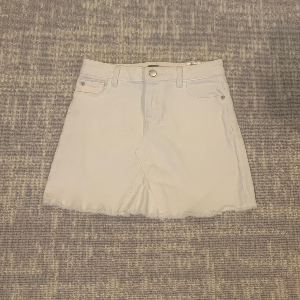 DL1961 girls Jenny denim skirt